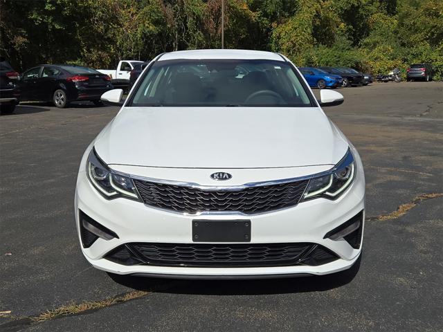 used 2020 Kia Optima car, priced at $17,298