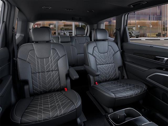 new 2025 Kia Telluride car, priced at $48,120