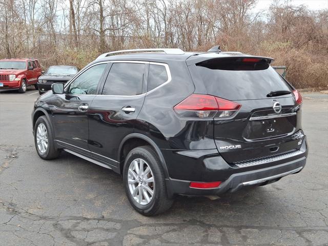 used 2018 Nissan Rogue car, priced at $16,745