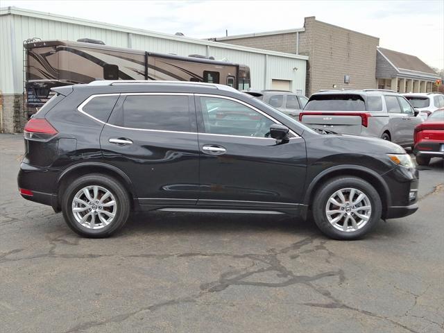 used 2018 Nissan Rogue car, priced at $16,745