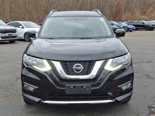 used 2018 Nissan Rogue car, priced at $16,745