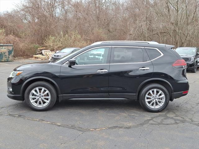 used 2018 Nissan Rogue car, priced at $16,745