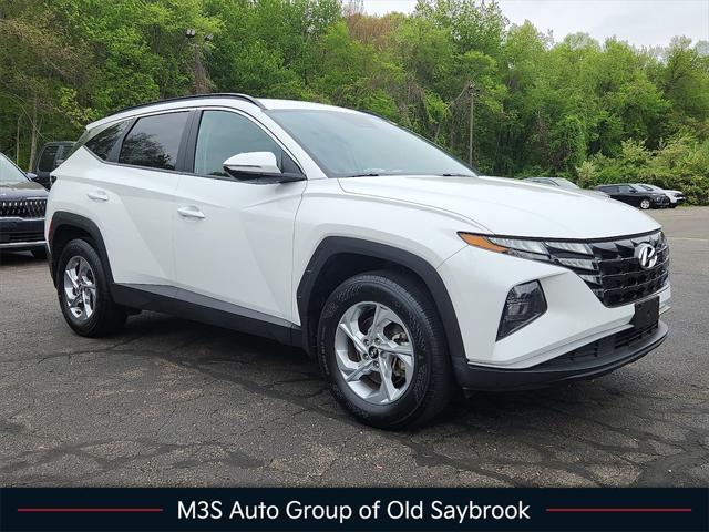 used 2023 Hyundai Tucson car, priced at $24,648
