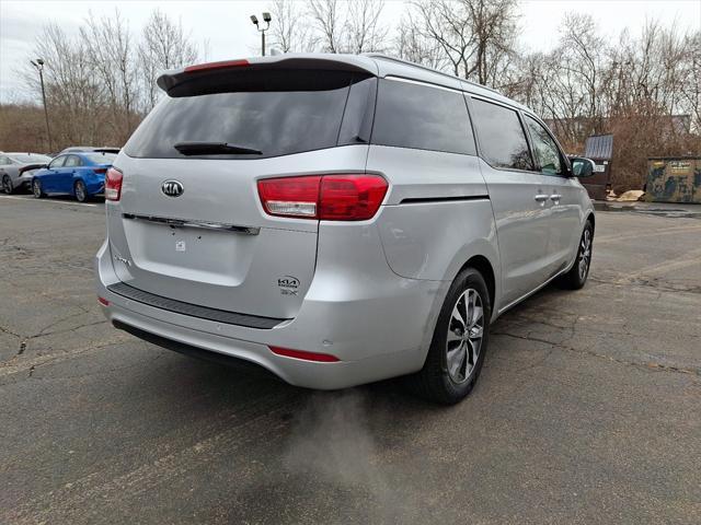 used 2018 Kia Sedona car, priced at $16,711