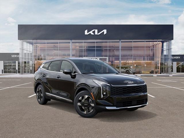 new 2026 Kia Sportage car, priced at $31,700