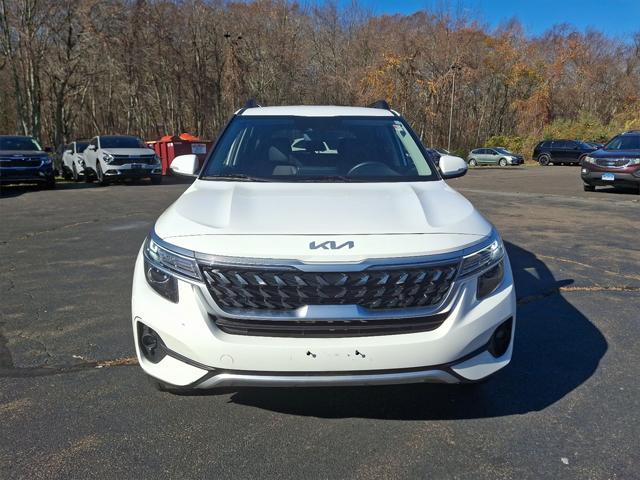 used 2022 Kia Seltos car, priced at $20,780