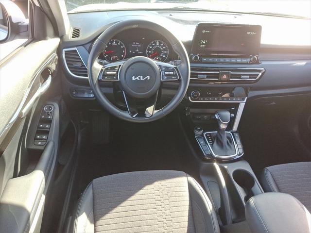 used 2022 Kia Seltos car, priced at $20,780