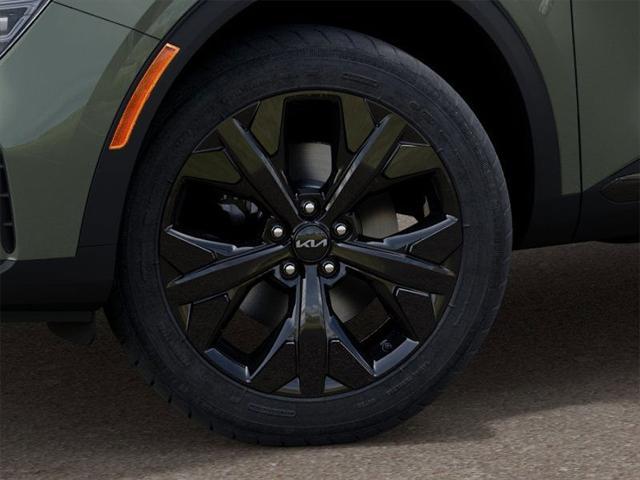 new 2025 Kia Sportage car, priced at $33,467