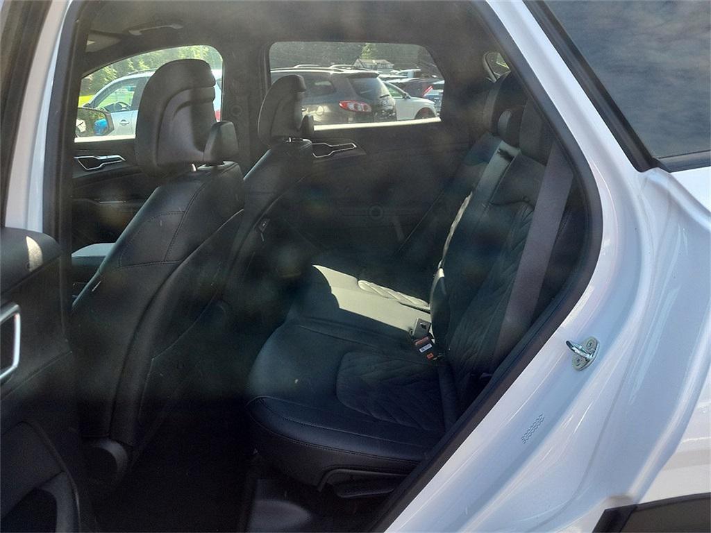used 2024 Kia Sportage car, priced at $29,988