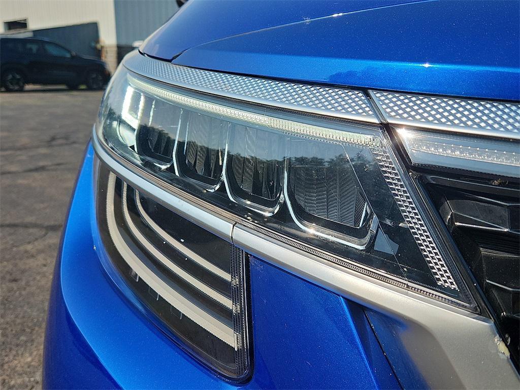 used 2023 Kia Seltos car, priced at $22,884