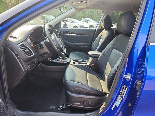 used 2023 Kia Seltos car, priced at $23,590