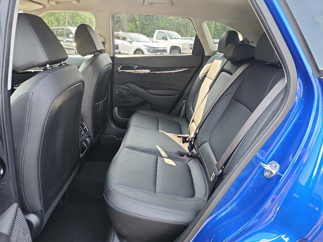 used 2023 Kia Seltos car, priced at $23,590