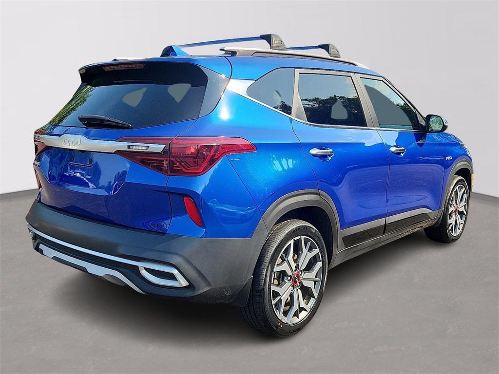 used 2023 Kia Seltos car, priced at $22,884