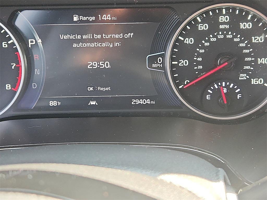 used 2023 Kia Seltos car, priced at $22,884
