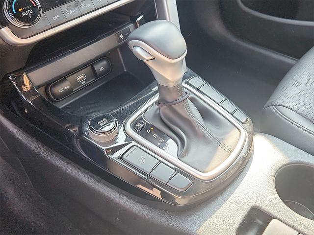 used 2023 Kia Seltos car, priced at $23,590