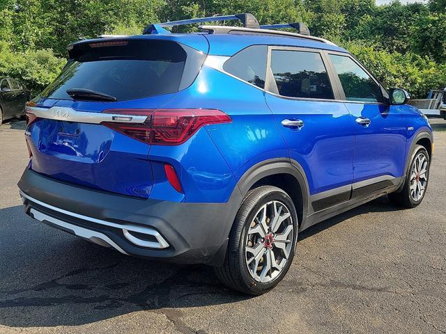 used 2023 Kia Seltos car, priced at $23,590