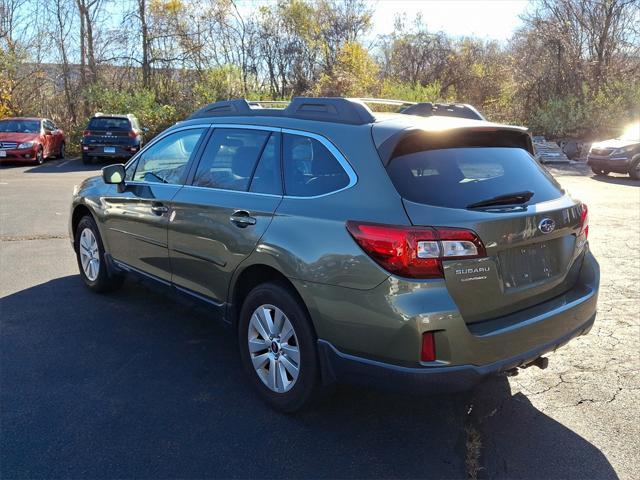 used 2016 Subaru Outback car, priced at $14,689