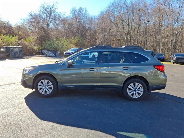 used 2016 Subaru Outback car, priced at $14,689