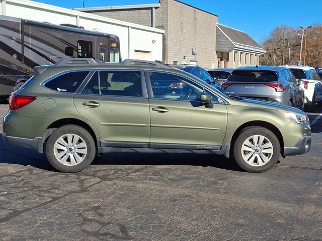 used 2016 Subaru Outback car, priced at $14,689