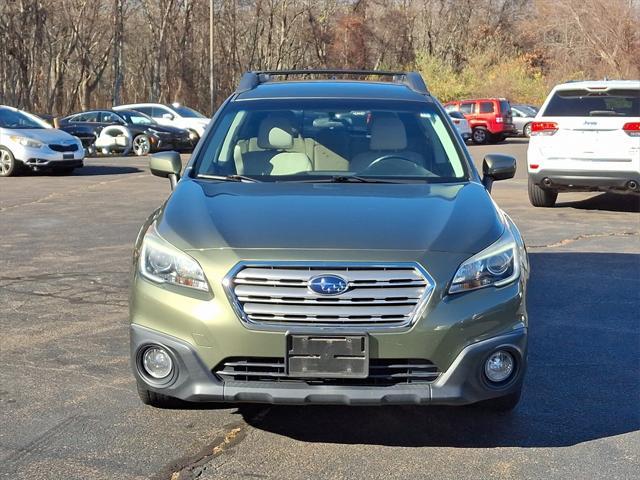 used 2016 Subaru Outback car, priced at $14,689