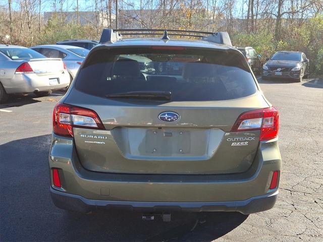 used 2016 Subaru Outback car, priced at $14,689