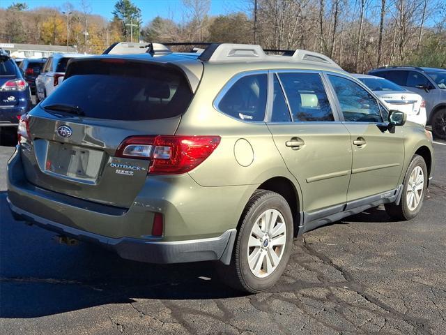 used 2016 Subaru Outback car, priced at $14,689