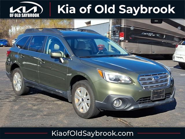 used 2016 Subaru Outback car, priced at $14,689