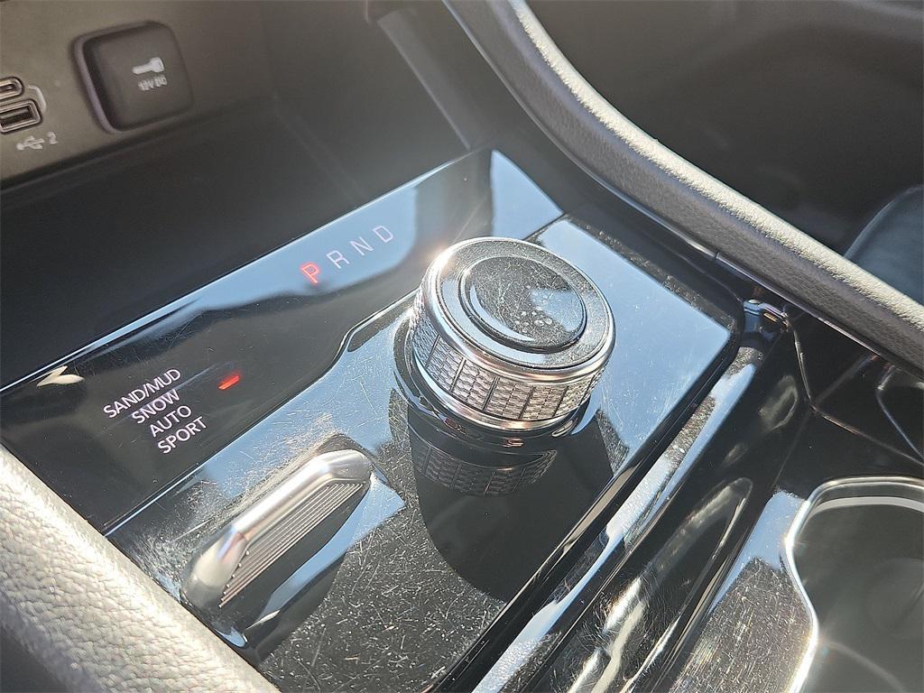 used 2023 Jeep Grand Cherokee L car, priced at $30,499