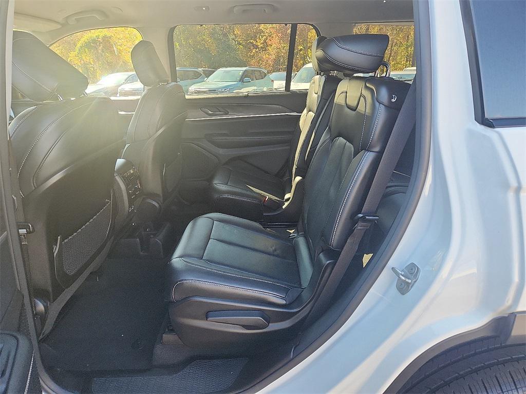 used 2023 Jeep Grand Cherokee L car, priced at $30,499