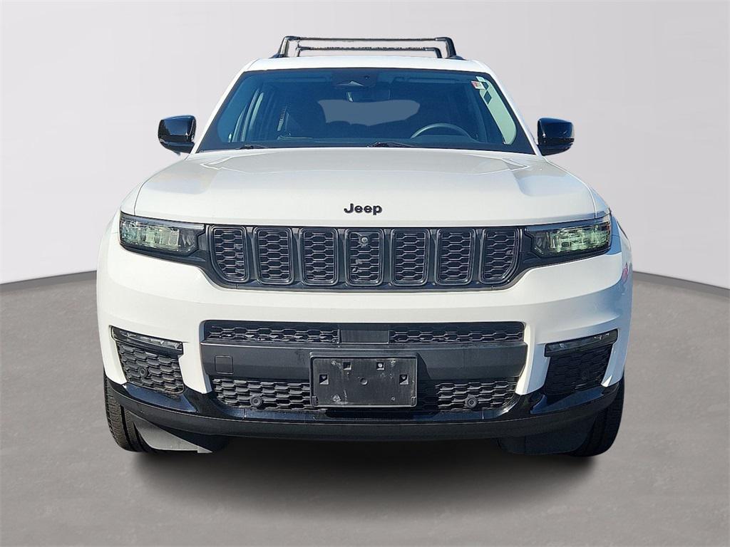 used 2023 Jeep Grand Cherokee L car, priced at $30,499