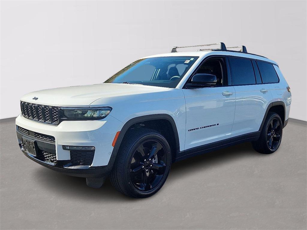 used 2023 Jeep Grand Cherokee L car, priced at $30,499