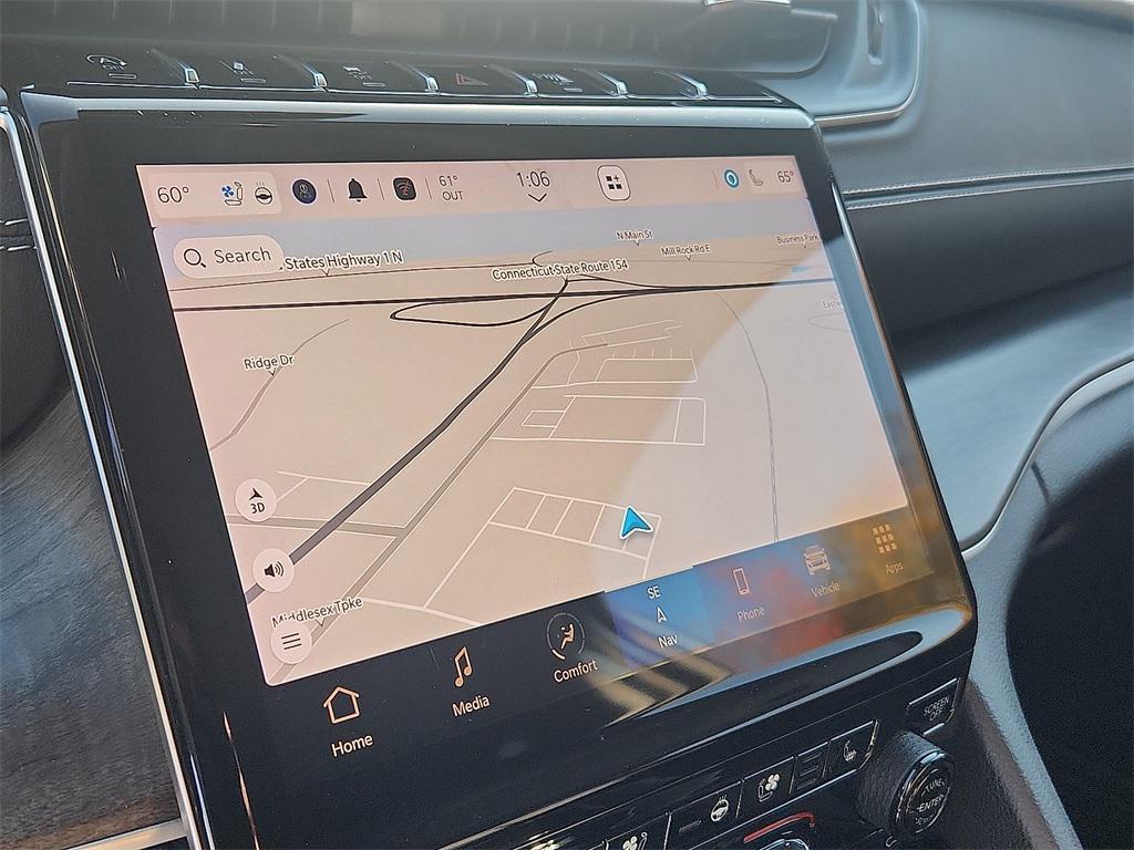 used 2023 Jeep Grand Cherokee L car, priced at $30,499