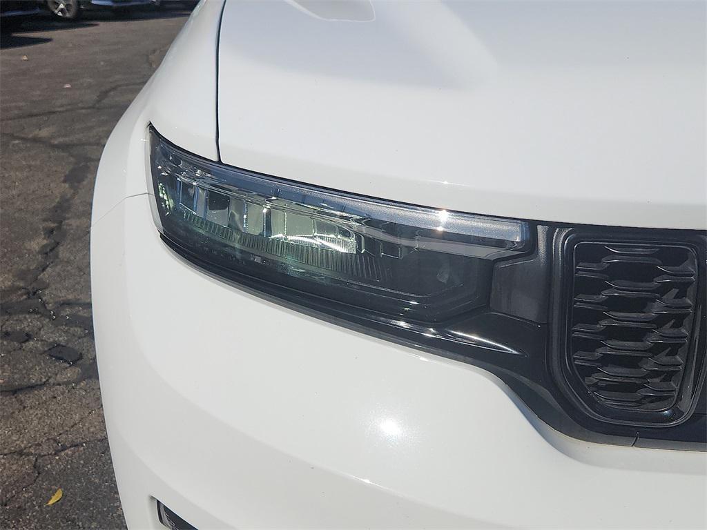 used 2023 Jeep Grand Cherokee L car, priced at $30,499