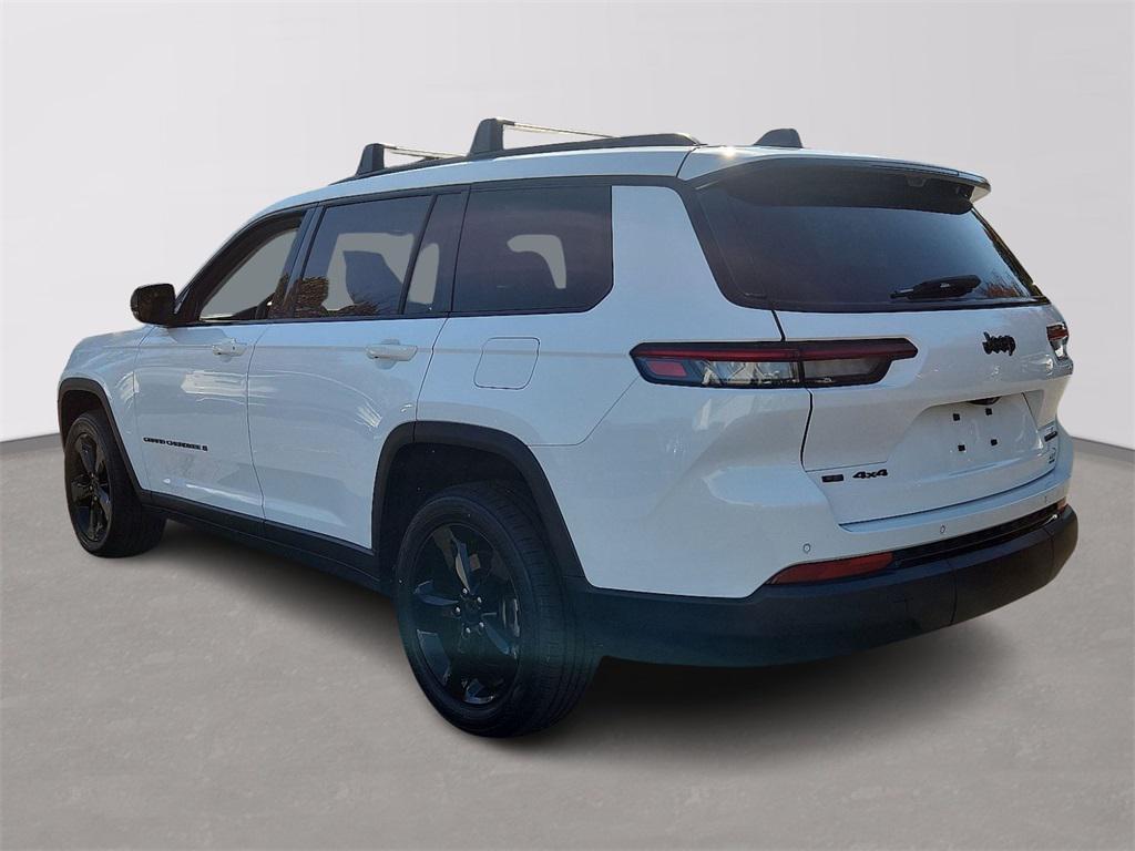 used 2023 Jeep Grand Cherokee L car, priced at $30,499