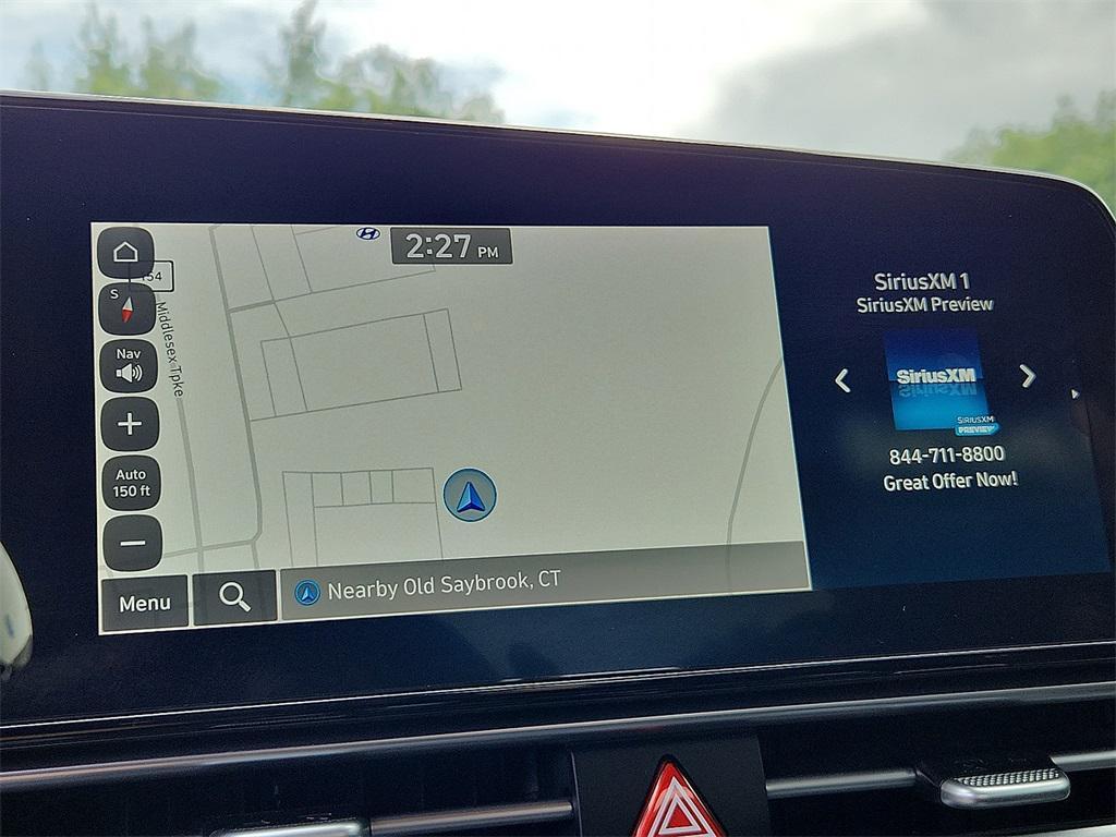 used 2023 Hyundai Elantra car, priced at $17,190