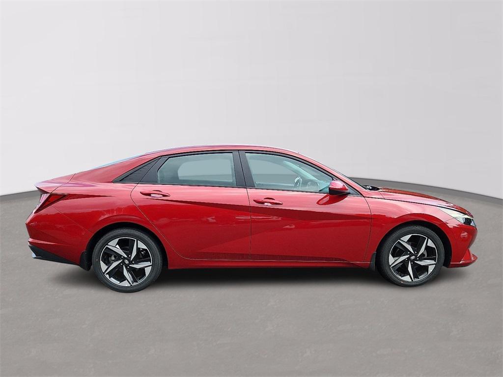 used 2023 Hyundai Elantra car, priced at $17,190