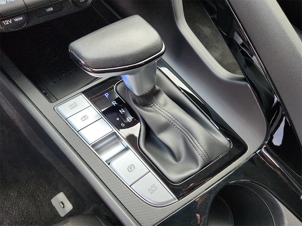 used 2023 Hyundai Elantra car, priced at $17,190