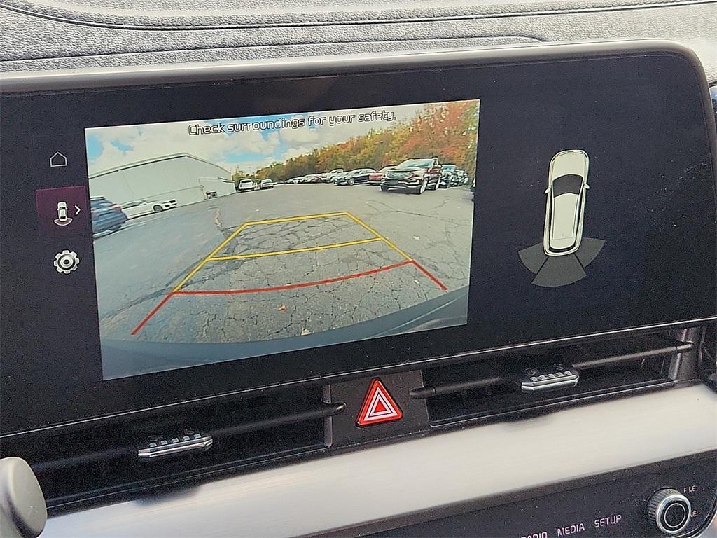 used 2023 Kia Sportage car, priced at $19,390