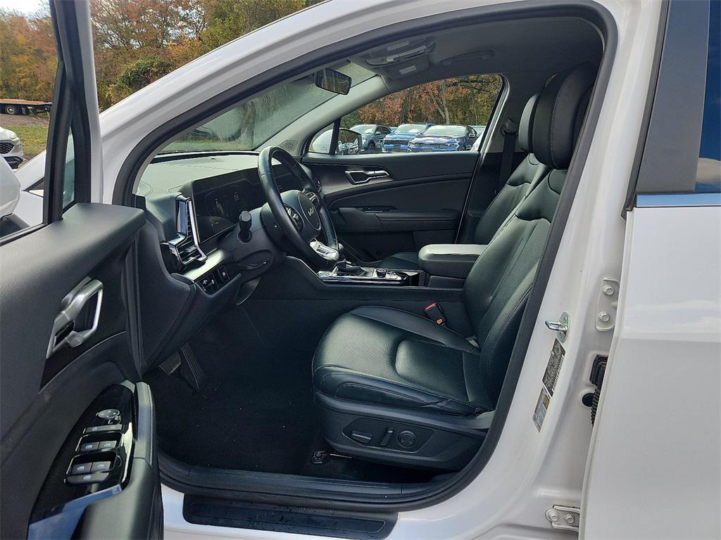 used 2023 Kia Sportage car, priced at $19,390
