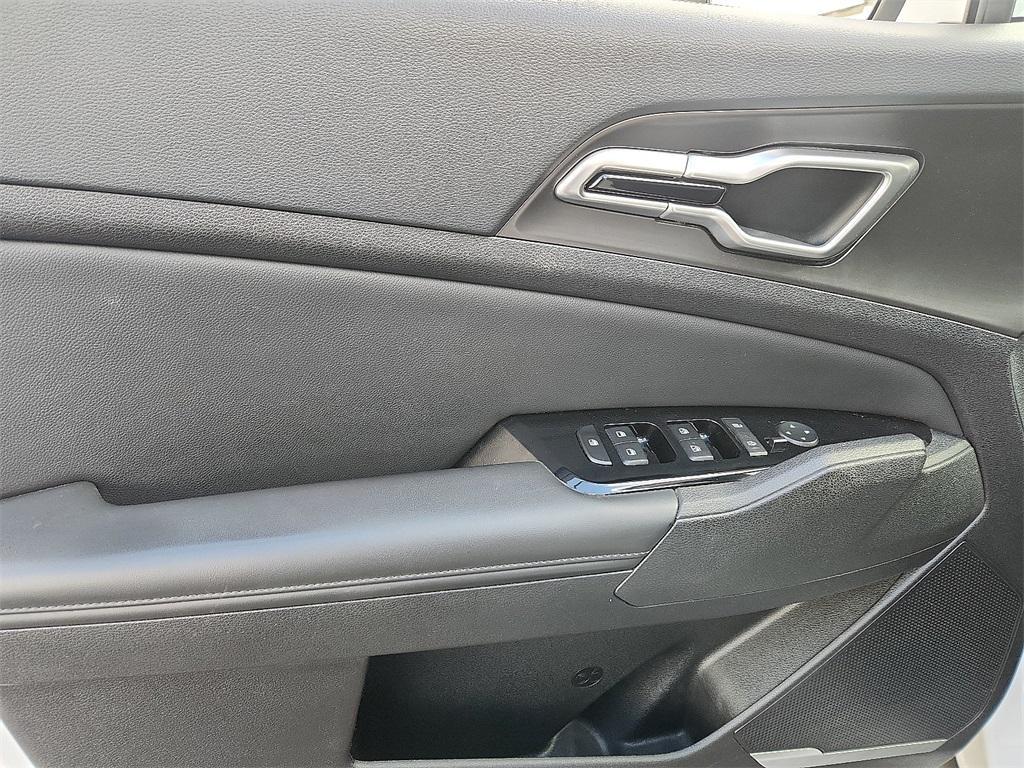 used 2023 Kia Sportage car, priced at $19,390