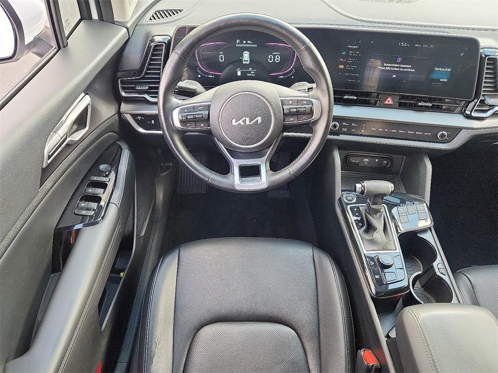 used 2023 Kia Sportage car, priced at $19,390