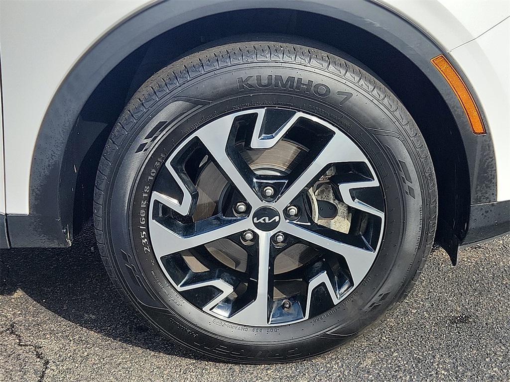 used 2023 Kia Sportage car, priced at $19,390