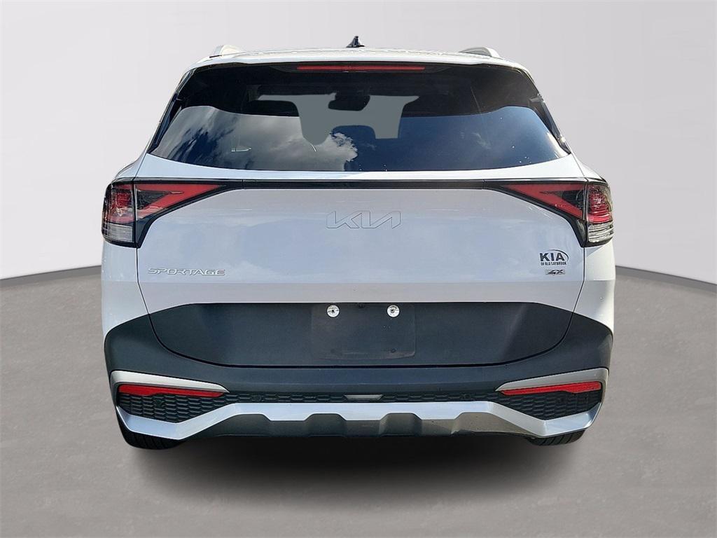 used 2023 Kia Sportage car, priced at $19,390