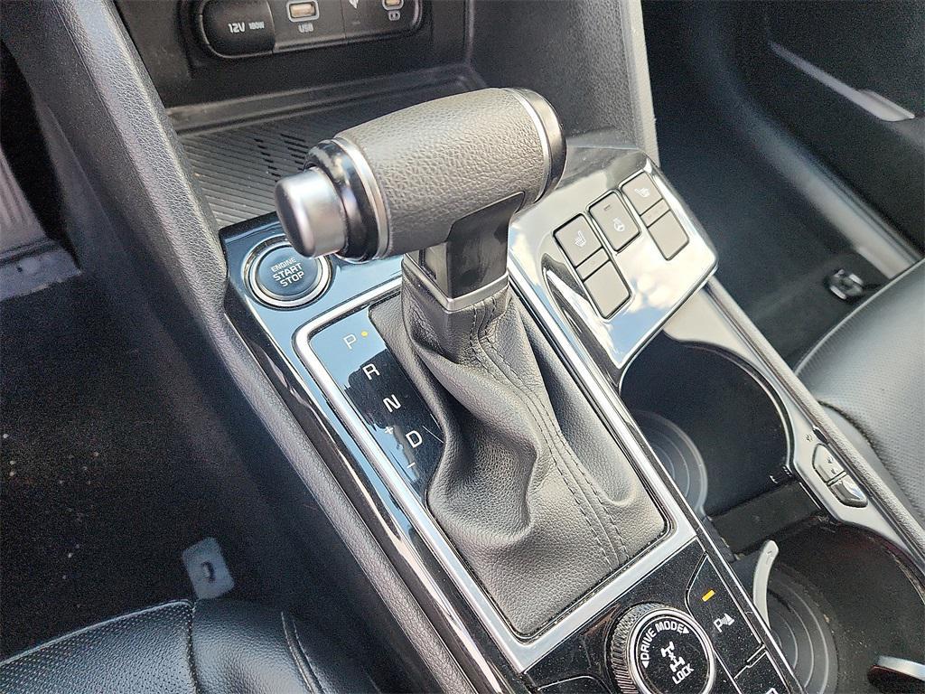 used 2023 Kia Sportage car, priced at $19,390