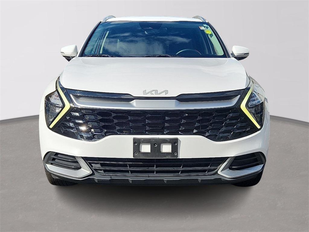 used 2023 Kia Sportage car, priced at $19,390