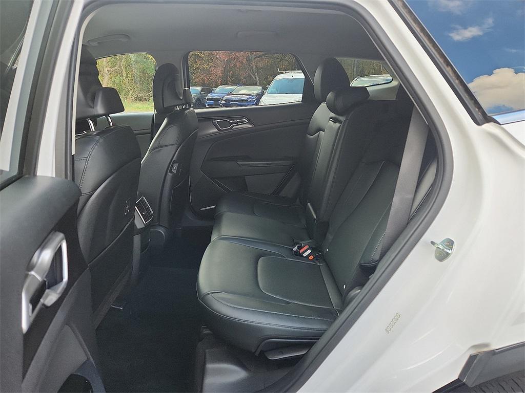 used 2023 Kia Sportage car, priced at $19,390