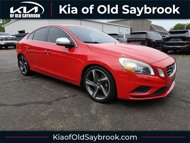 used 2013 Volvo S60 car, priced at $12,998