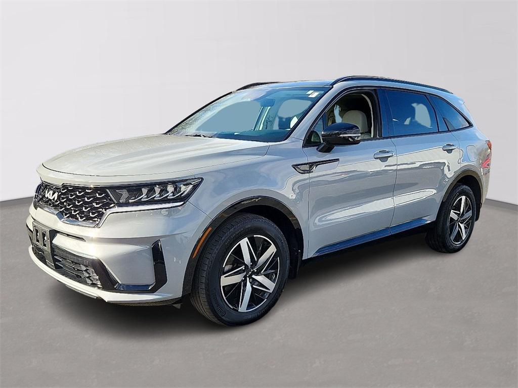 used 2022 Kia Sorento car, priced at $27,884
