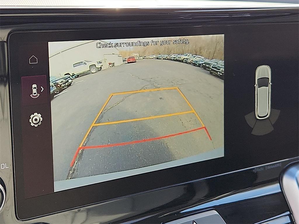 used 2022 Kia Sorento car, priced at $27,884