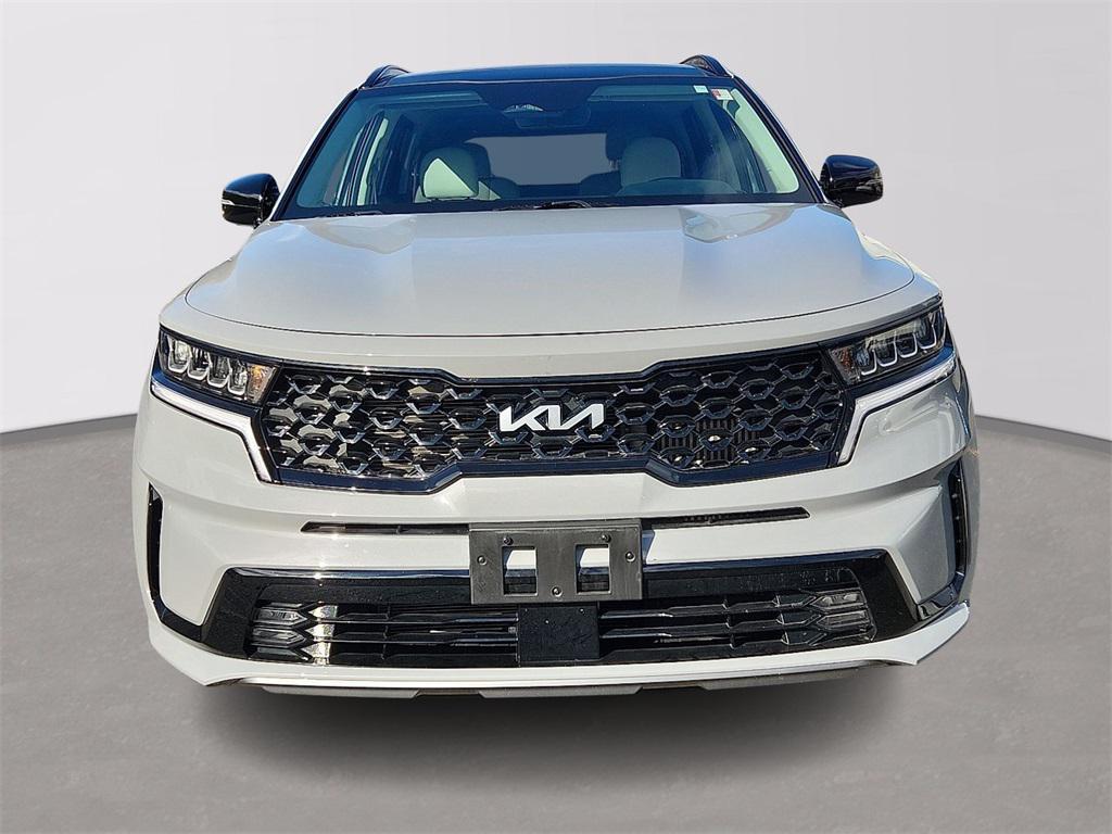 used 2022 Kia Sorento car, priced at $27,884